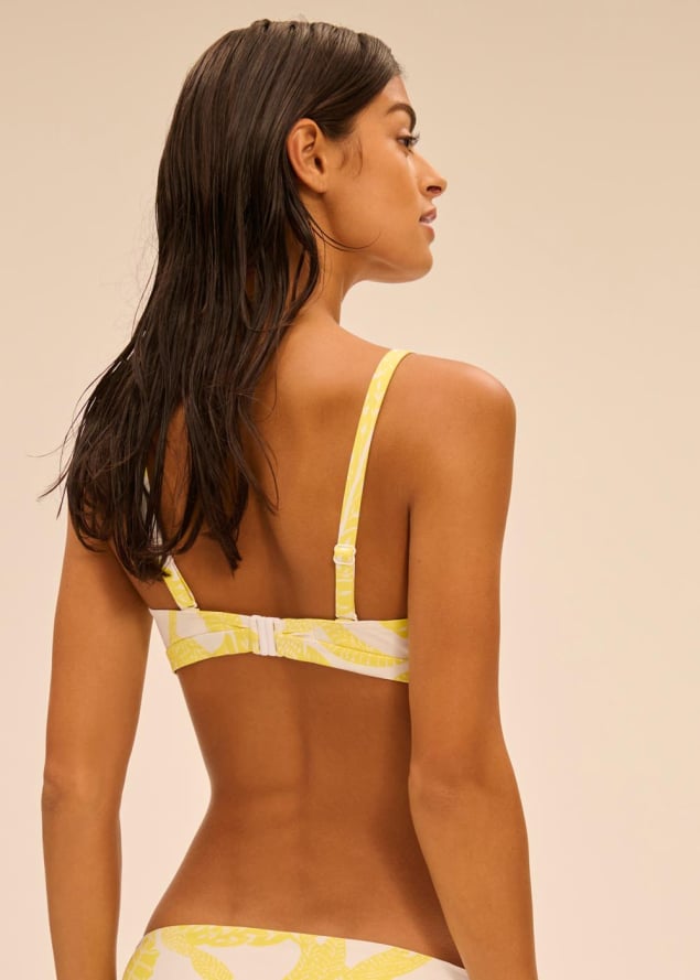 Haut de bikini triangle  armatures Maillots de Bain Simone Prle